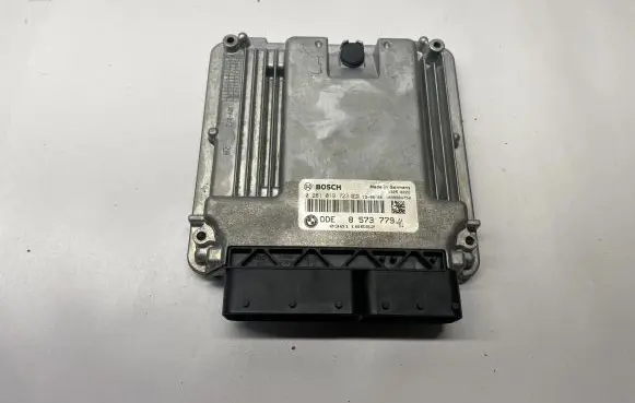 BMW X3 F25 Engine control unit/module 8573779 0281019723