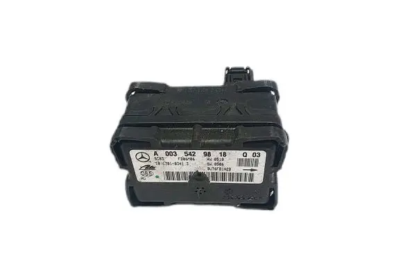 Mercedes-Benz C W203 ESP acceleration yaw rate sensor A0035429818