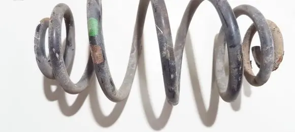 Volkswagen PASSAT B5 Rear coil spring