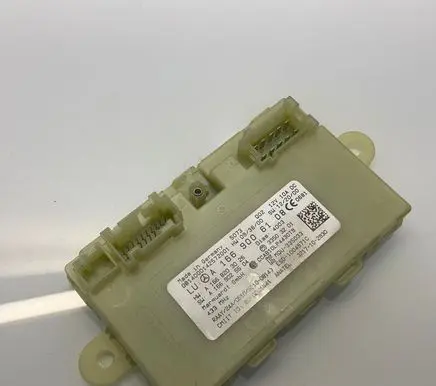 Mercedes-Benz ML W166 Keyless (KESSY) go control unit/module A1669006108 A1668203026 A1669025504