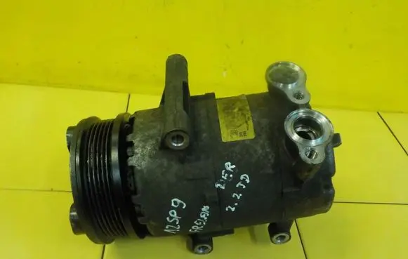 Land Rover Freelander 2 - LR2 Air conditioning (A/C) compressor (pump) 12SP9
