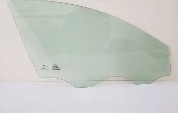 KIA Ceed Front door window glass four-door 43R00935 DOT57M93AS2