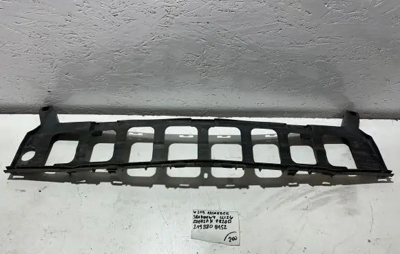 Mercedes-Benz CLS C219 Front bumper foam support bar 