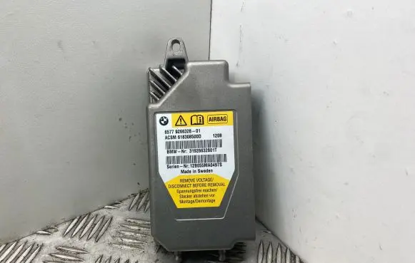BMW 7 F01 F02 F03 F04 Airbag control unit/module 9266328 65779266328
