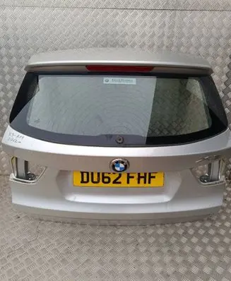 BMW X3 F25 Tailgate/trunk/boot lid