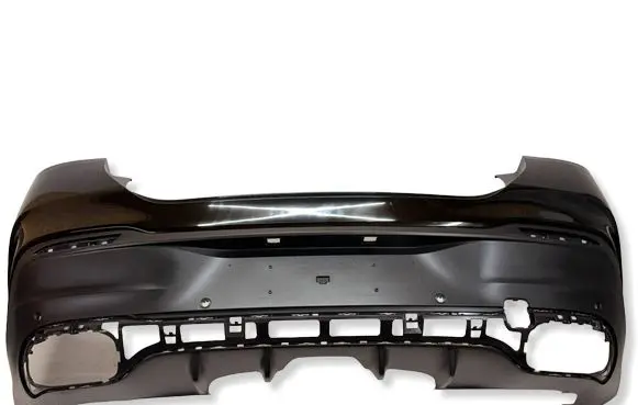 Mercedes-Benz GLE W167 Rear bumper A1678859606 A1678859906