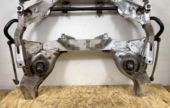 BMW 3 E92 E93 Front subframe 31116785639 31116780846 31116777716