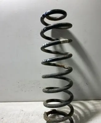 Renault Megane III Rear coil spring