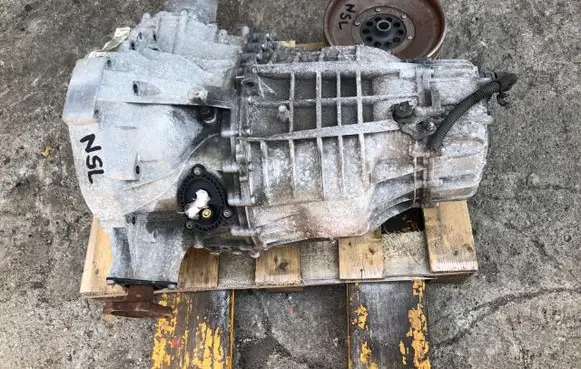 Audi A6 C7 Automatic gearbox NSL
