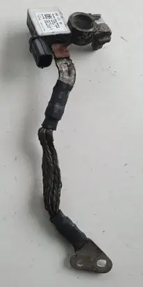 Hyundai i40 Negative earth cable (battery)