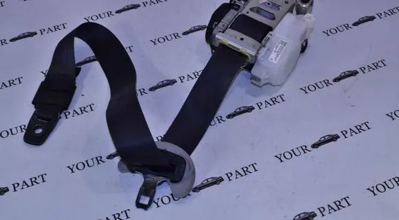 Lexus GS 300 350 430 450H Front seatbelt 7J08280310