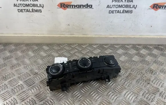 Mercedes-Benz Sprinter W906 Climate control unit 17339100 A906906300KZ