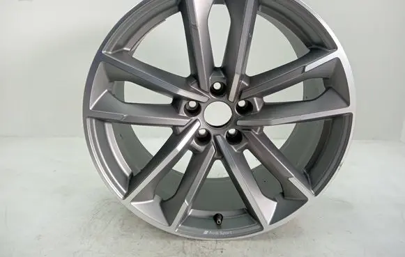 Audi A4 S4 B9 8W R19 alloy rim 8W0601025DC