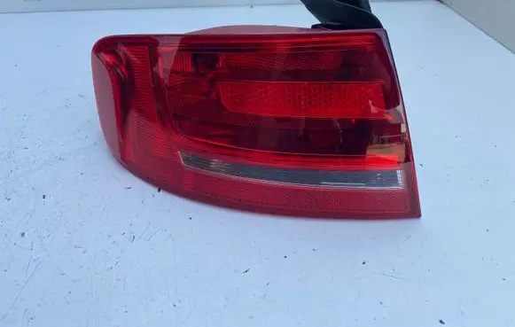 Audi A4 S4 B8 8K Rear/tail lights 00968605