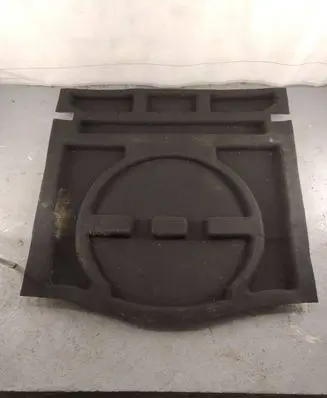 Renault Laguna III Trunk/boot mat liner 849600001R