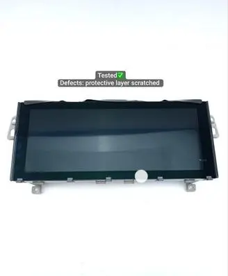 Porsche Cayenne (9Y0 9Y3) Screen/display/small screen 9Y0919597F