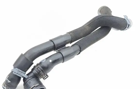 Skoda Superb B9 Engine coolant pipe/hose 3Q0121156B