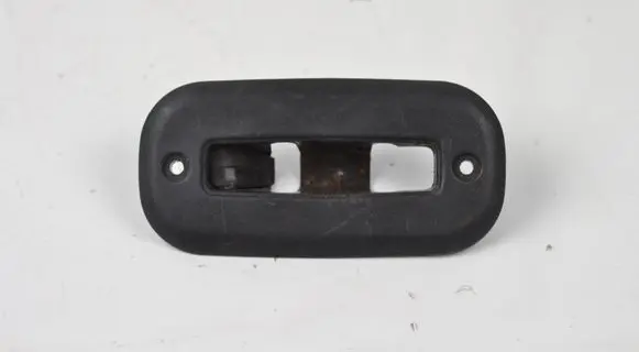 Volkswagen Sharan Front passenger seat rail trim 7M0883087F