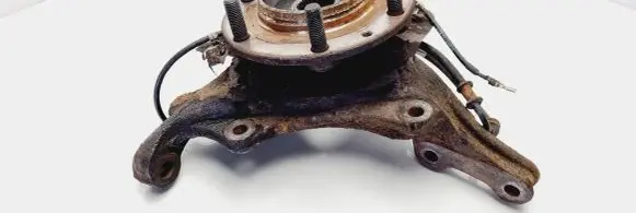 KIA Carnival Front wheel hub spindle knuckle 956704D000