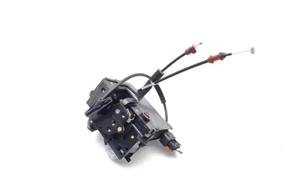 Rear door lock