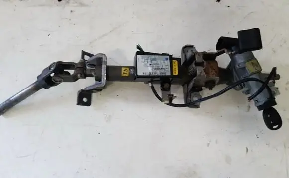 Chevrolet Tacuma Steering wheel axle