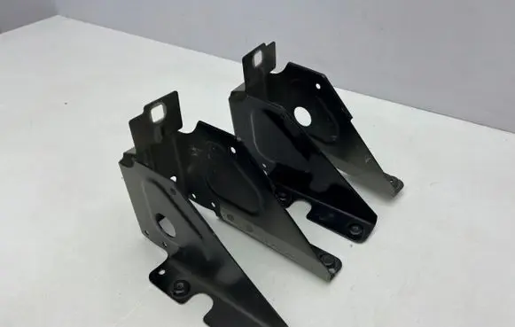 Jaguar F-Type Radiator support slam panel EX53