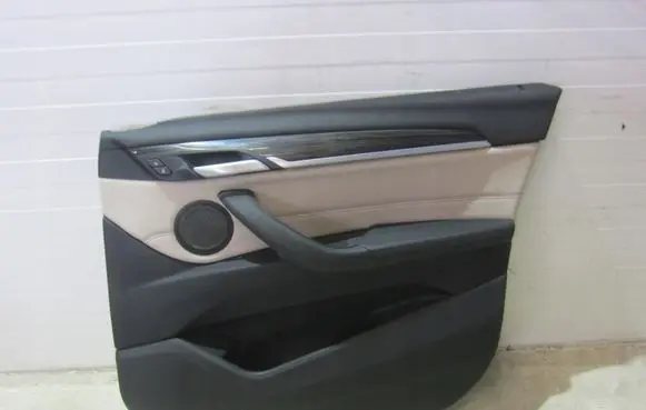 BMW X1 F48 F49 Front door card panel trim 51417438062BMW