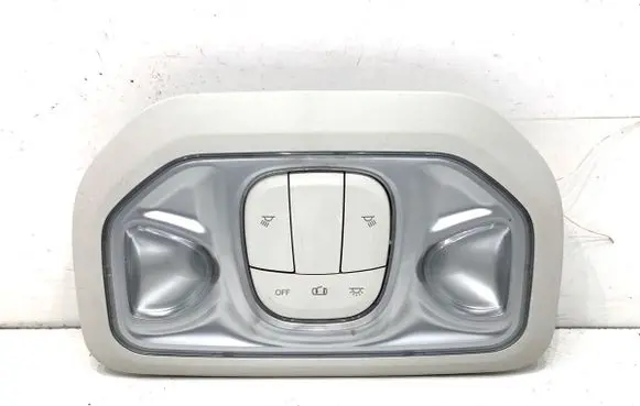Fiat Tipo Headlining lighting console trim 07356314080