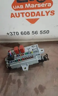 Fiat Ducato Fuse module A878