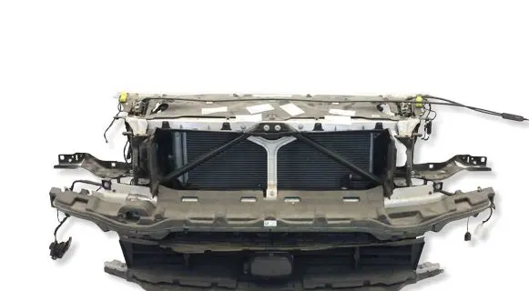 BMW 8 G15 Radiator support slam panel 435243627627
