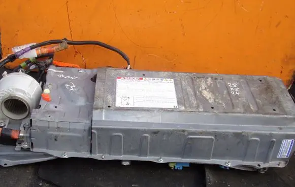 Toyota Prius (XW30) Hybrid / electric car battery G928047080 2ZRFXE