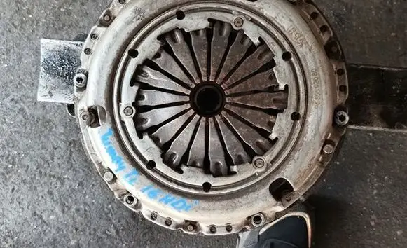 Citroen Jumpy Clutch set kit 100TYS