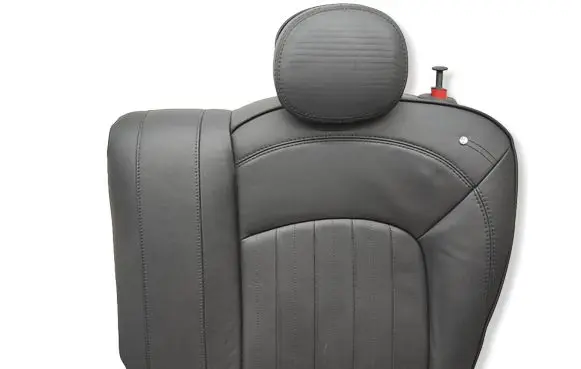 Mini One - Cooper F56 F55 Rear seat 