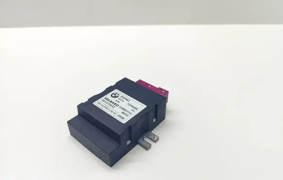 Fuel injection pump control unit/module