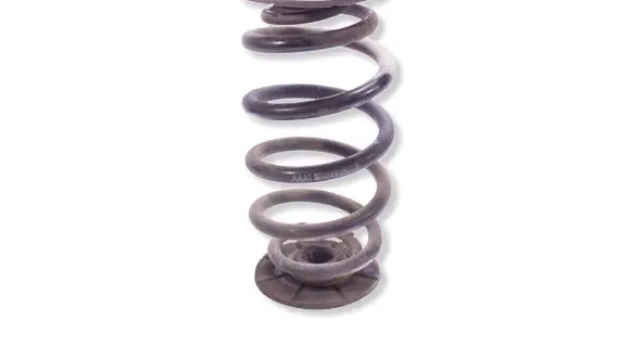 Opel Astra J Rear coil spring 