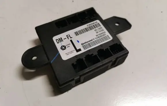 Dodge Durango Door control unit/module 68245461AB