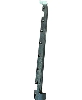Ford Bronco Sill M1PBS10154AA M1PBS10154A M1PBS10154