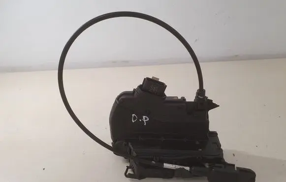 Front door lock