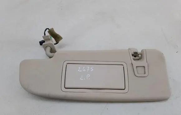 Sun visor