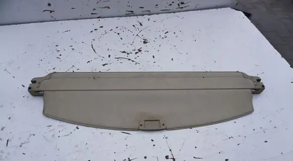 Audi A6 S6 C6 4F Parcel shelf load cover 