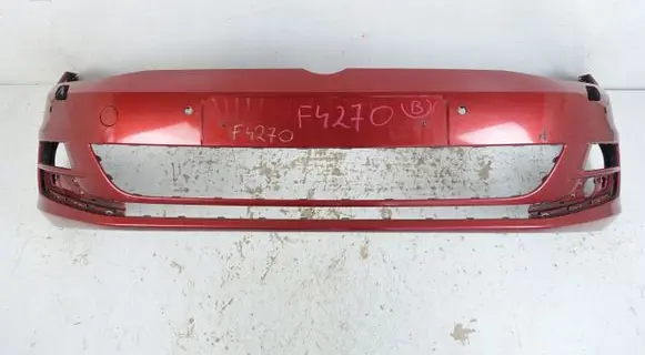 Volkswagen Golf VII Front bumper 5G0807221