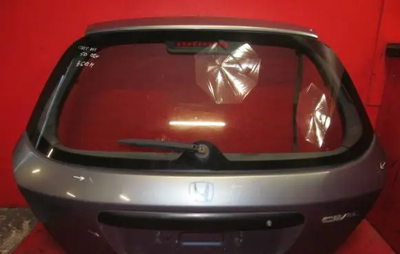 Honda Civic Rear bumper CIVIC7KLAPA