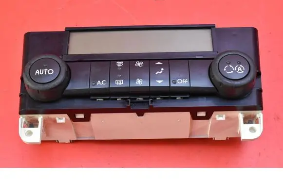 Renault Laguna II Climate control unit 8200575240