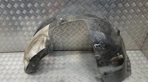 Hyundai Tucson IV NX4 Front wheel arch liner splash guards 86811-N7000