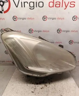 Citroen Berlingo Headlight/headlamp 9677201980 90014384