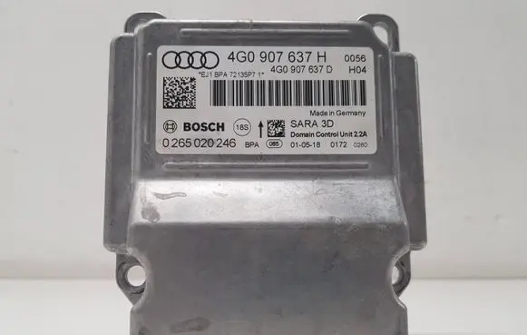Audi A6 S6 C7 4G Other control units/modules 4G0907637H