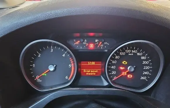 Ford Galaxy Speedometer (instrument cluster) 6M2T-10849-CJ IMPRK1519044