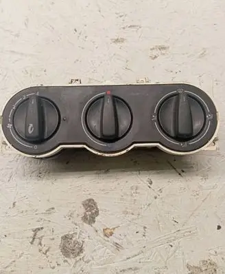 Mercedes-Benz Vito Viano W638 Climate control unit 122489583000