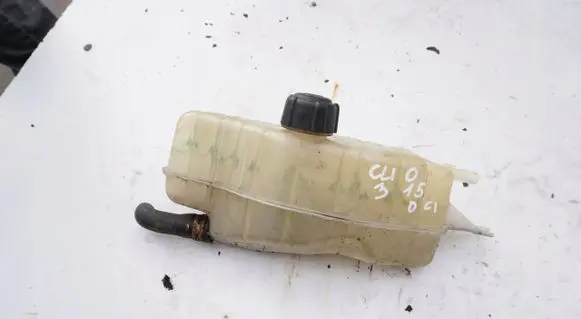 Renault Clio III Coolant expansion tank/reservoir WYRWNAWCZY