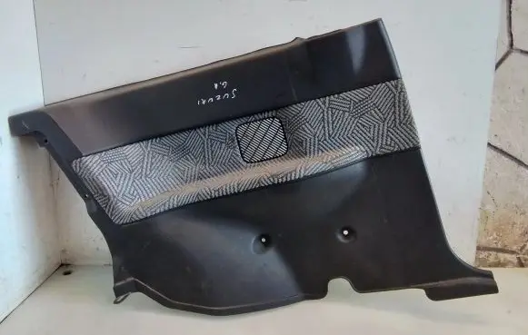 Suzuki Swift Cultus Coupe rear side trim panel 